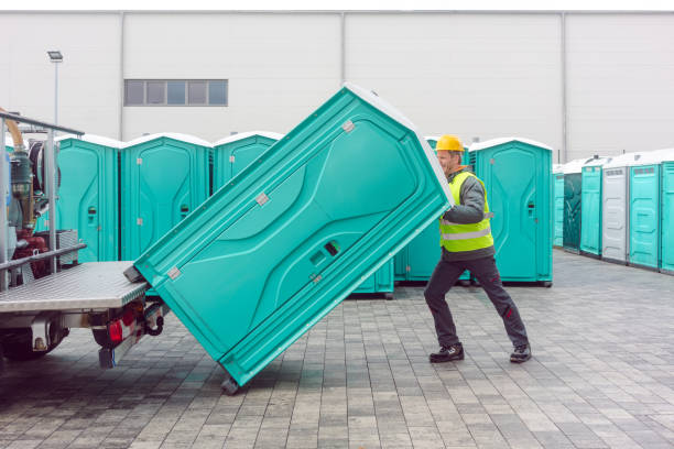 Types of Portable Toilets We Offer in Millers Falls, MA